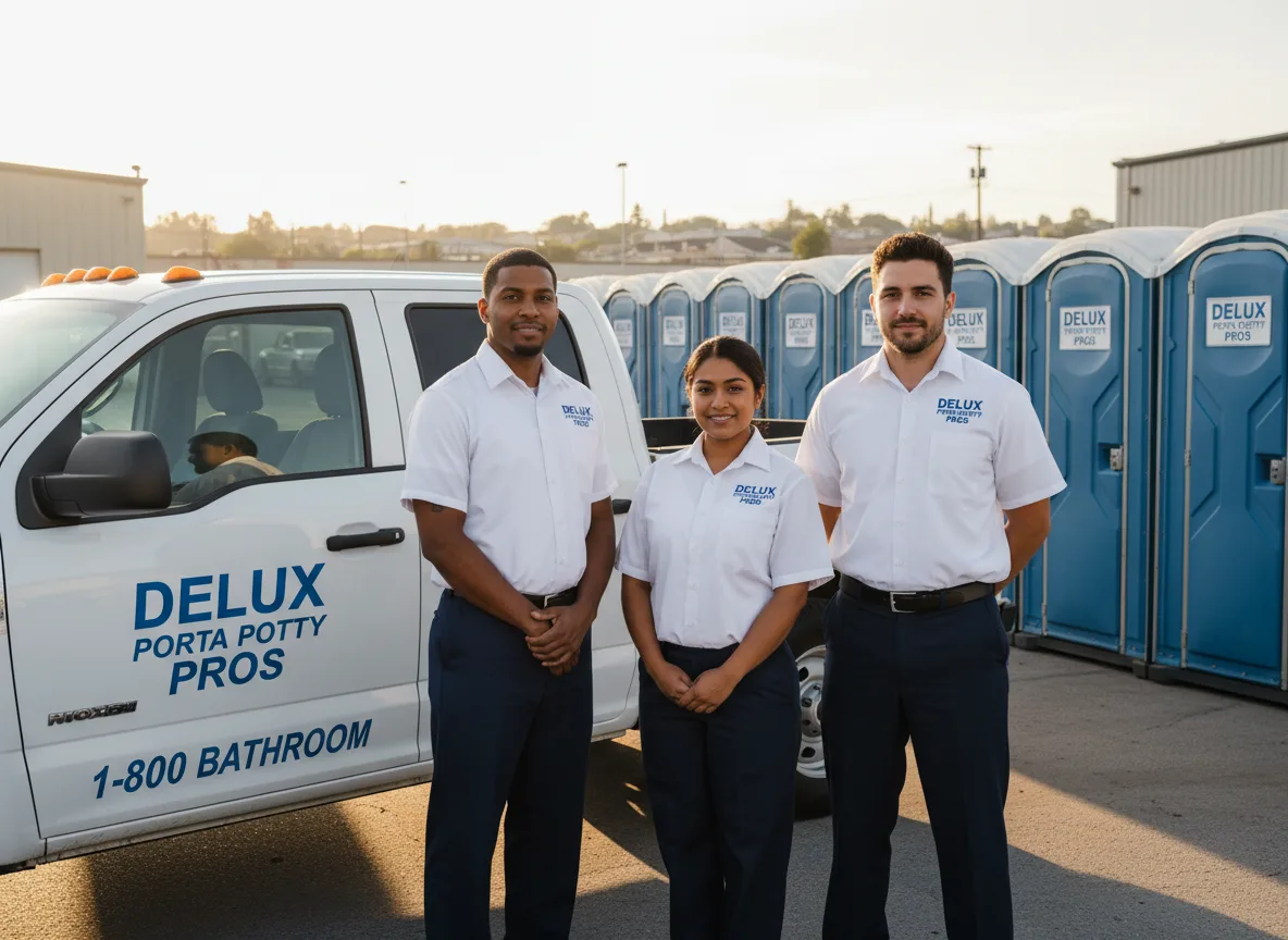 Long-Term Portable Toilet Rental company in Putnam, TX