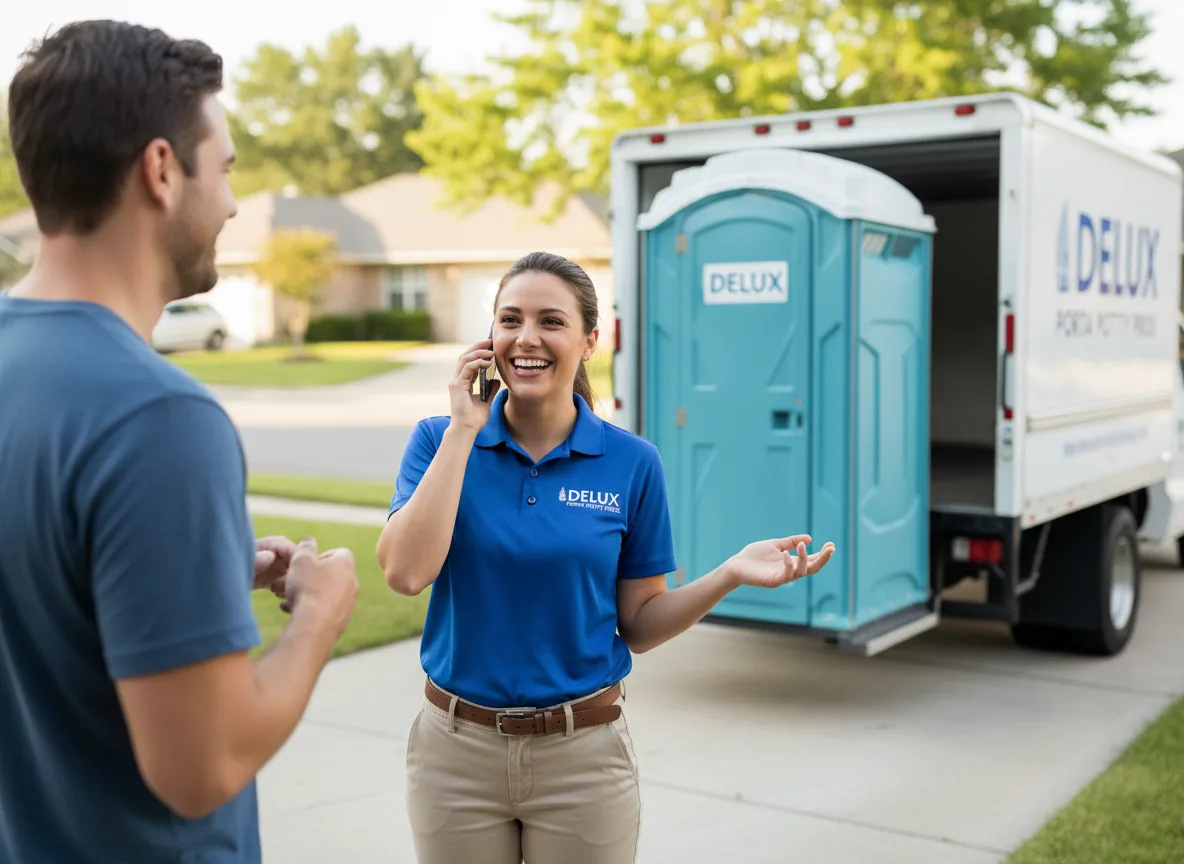 Long-Term Portable Toilet Rental Putnam, TX FAQs